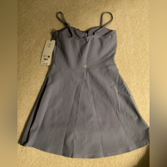 ALO court side tennis Dress - Picture 5 of 6